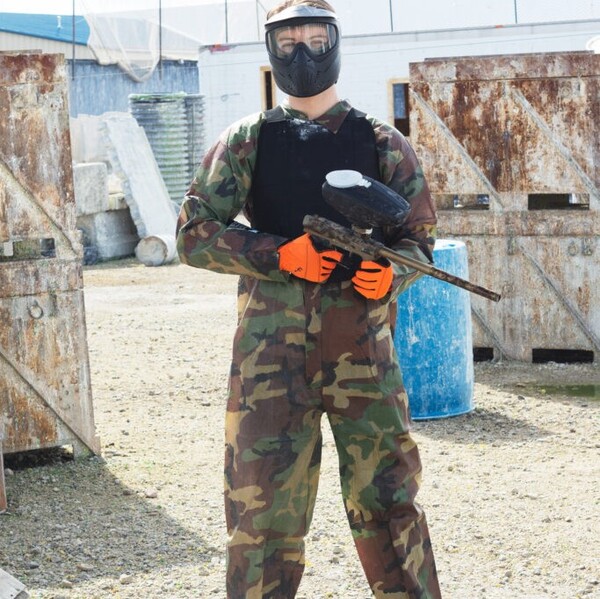What to Wear to Paintball