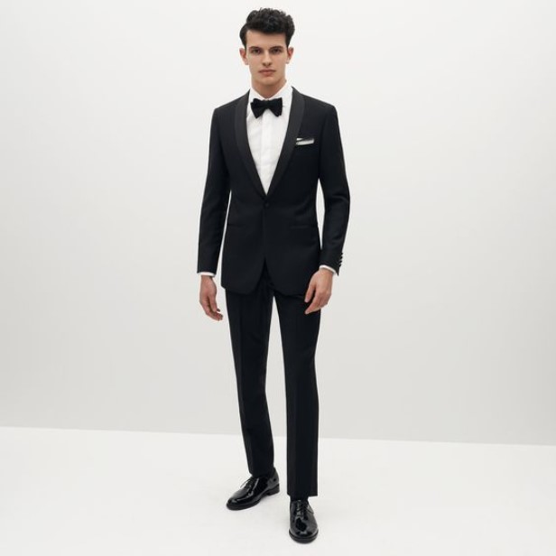 What to Wear to a Black Tie Wedding