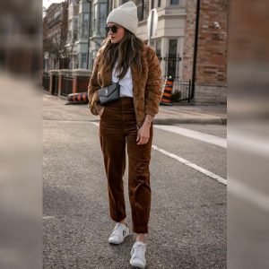 What to Wear with Brown Pants - Read This First