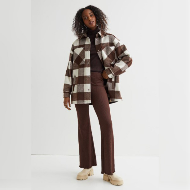 dark-brown-what-to-wear-with-brown-pants-female-encycloall