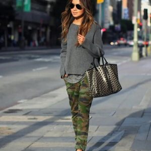 What to Wear with Camo Pants - Read This First