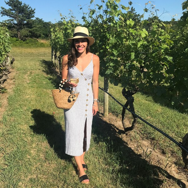 What to Wear to a Winery - Read This First