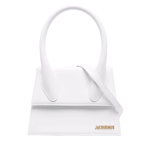 White Designer Bag - Read This First