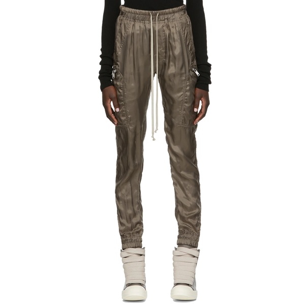 rick owens cargo pants alternative