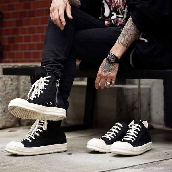 5 Best Rick Owens Ramones - Read This First