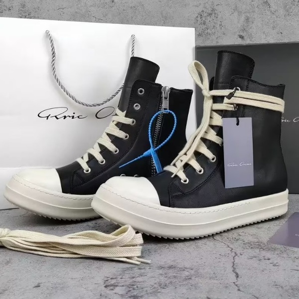 5 Best Rick Owens Ramones - Read This First