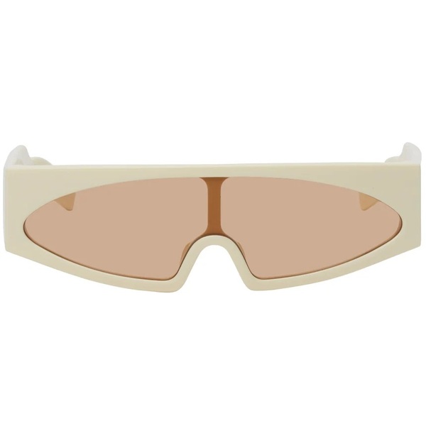 Rick Owens Off-White Gene Sunglasses