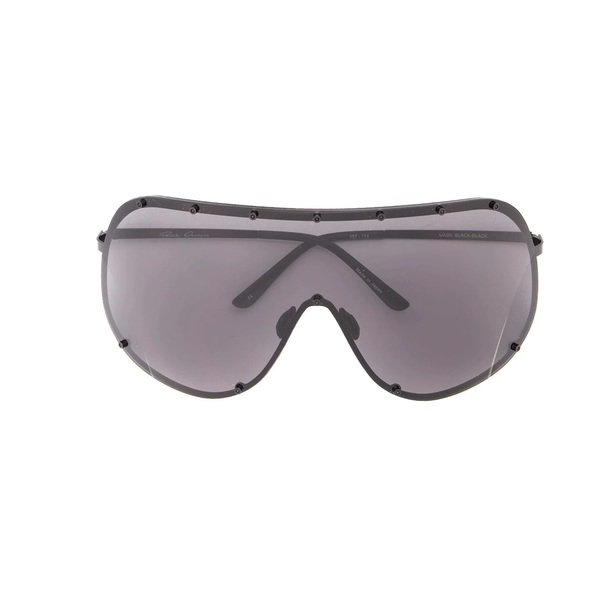 Rick Owens Larry Shield Sunglasses