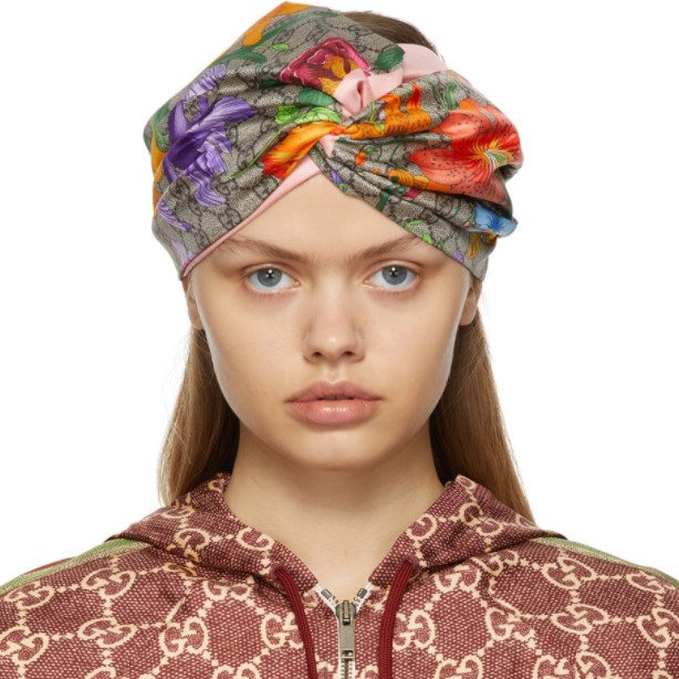 gucci color headband