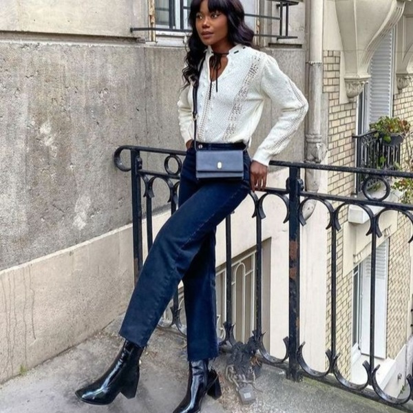How to Wear Boots with Jeans - Read This First