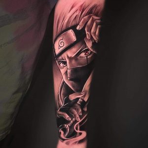 30 Best Kakashi Tattoo Ideas - Read This First