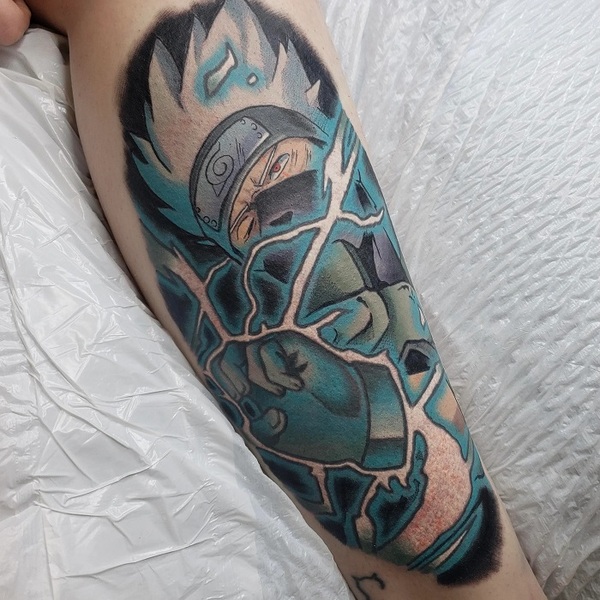 Best Kakashi Tattoo Ideas 