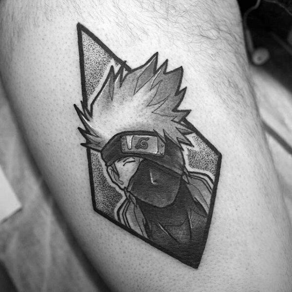 Best Kakashi Tattoo Ideas 