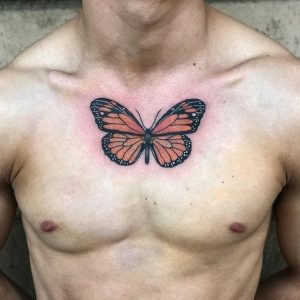 30 Best Monarch Butterfly Tattoo Ideas - Read This First