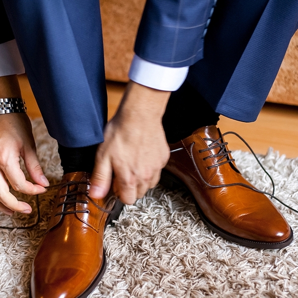 What Color Socks To Wear With Brown Shoes