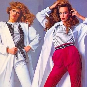What Did People Wear In The 80s - Read This First