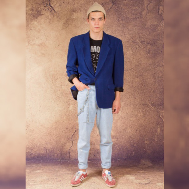 What Did People Wear In The 80s Read This First