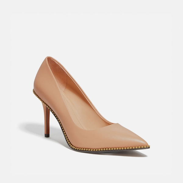 Pointed-Toe Pumps