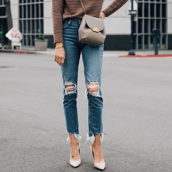 What Shoes to Wear With Skinny Jeans