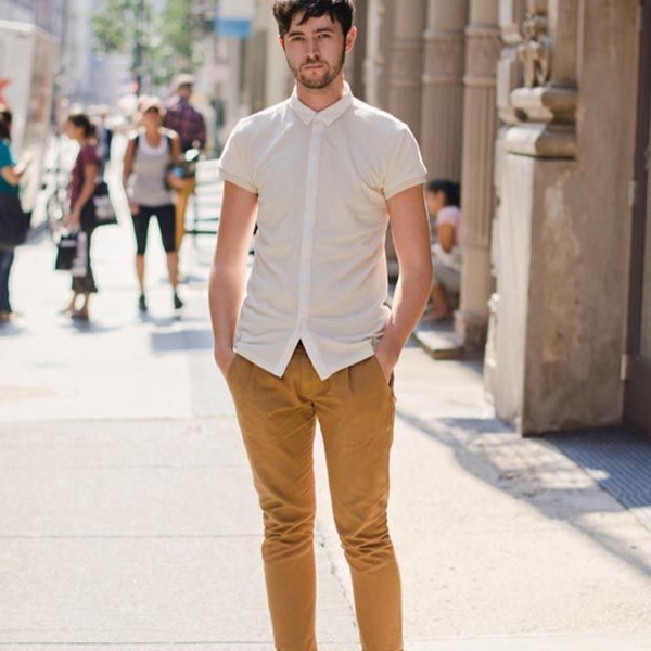 What To Wear With Khaki Pants - Read This First