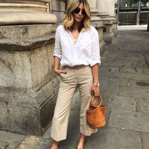 What To Wear With Khaki Pants - Read This First