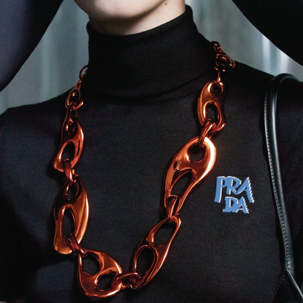 16 Best Prada Necklaces