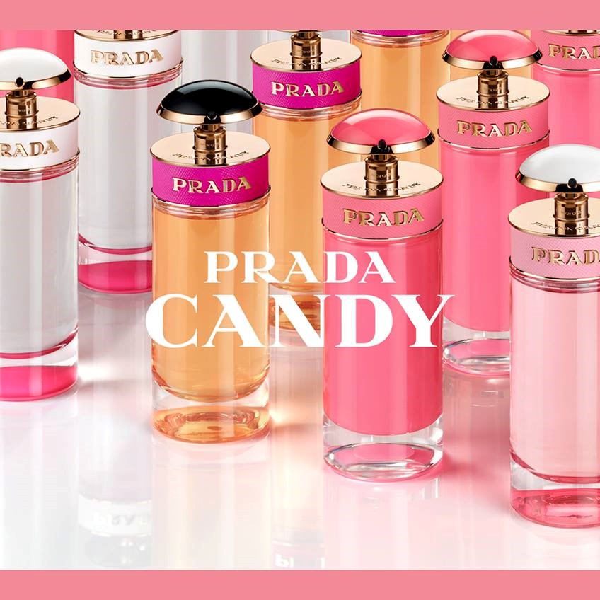 Prada Candy Perfumes
