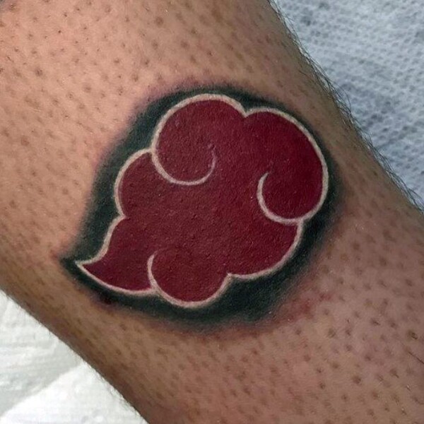 30 Best Akatsuki Tattoo Ideas 