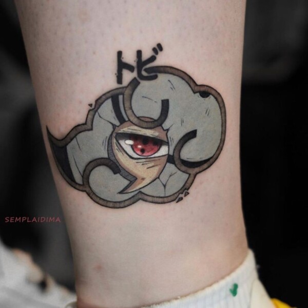 30 Best Akatsuki Tattoo Ideas 