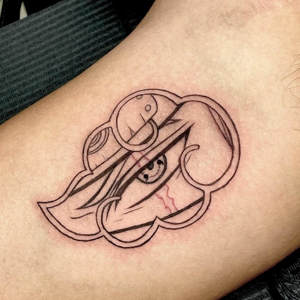 30 Best Akatsuki Tattoo Ideas 