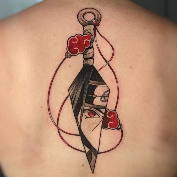 35 Iconic Anime Tattoos for Animation Lovers