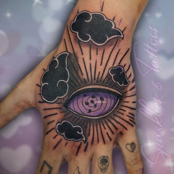 101 Best Akatsuki Cloud Tattoo Ideas That Will Blow Your Mind! - Outsons