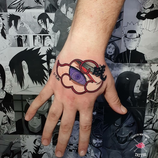 21 Amazing Naruto Tattoos That Will Blow You Away