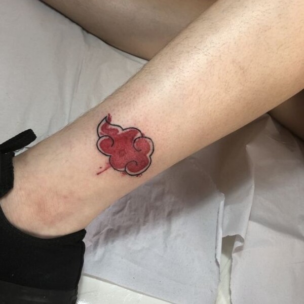 30 Best Akatsuki Tattoo Ideas 