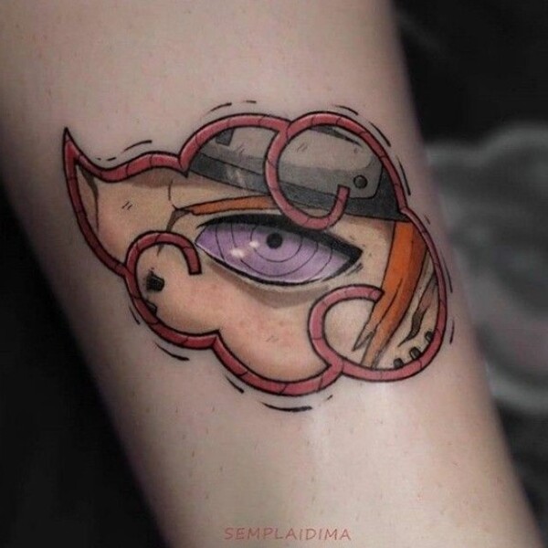 30 Best Akatsuki Tattoo Ideas Read This First