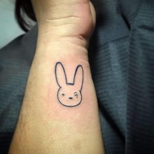 32 Best Bad Bunny Tattoo Ideas - Read This First