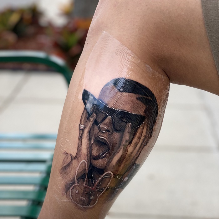 32 Best Bad Bunny Tattoo Ideas - Read This First