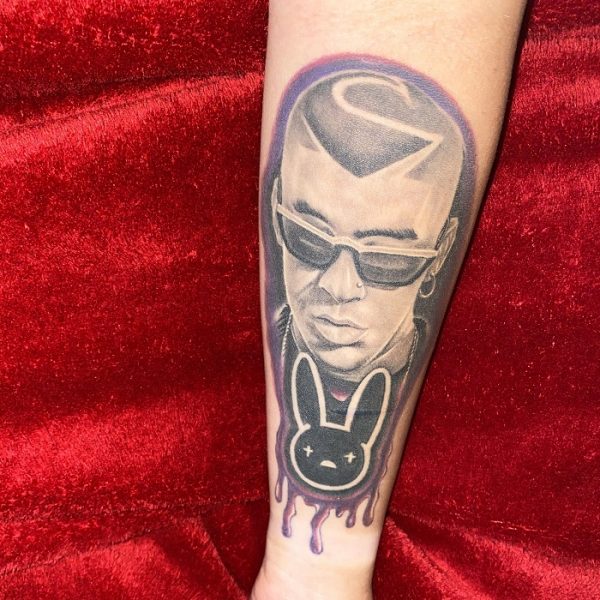 32 Best Bad Bunny Tattoo Ideas Read This First