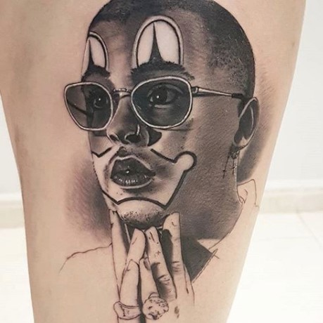 Who is Bad Bunny Take a Look at Bad Bunny Tattoos