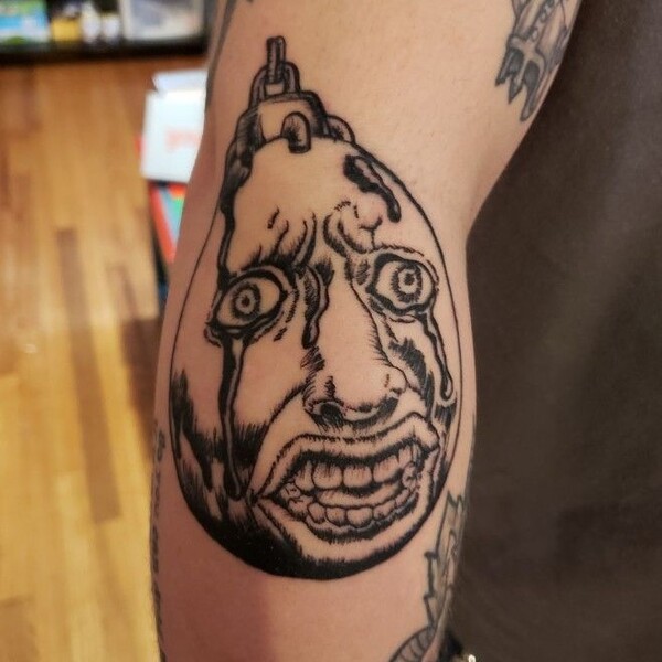 30 Best Berserk Tattoo Ideas 