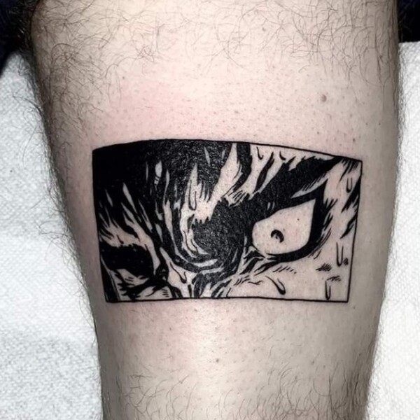 30 Best Berserk Tattoo Ideas 