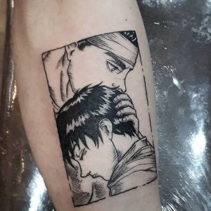 30 Best Berserk Tattoo Ideas - Read This First