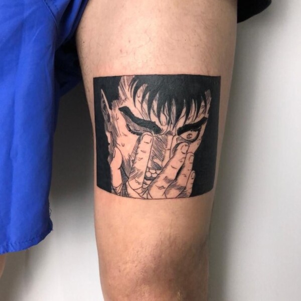 30 Best Berserk Tattoo Ideas 