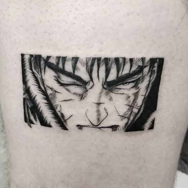 30 Best Berserk Tattoo Ideas 