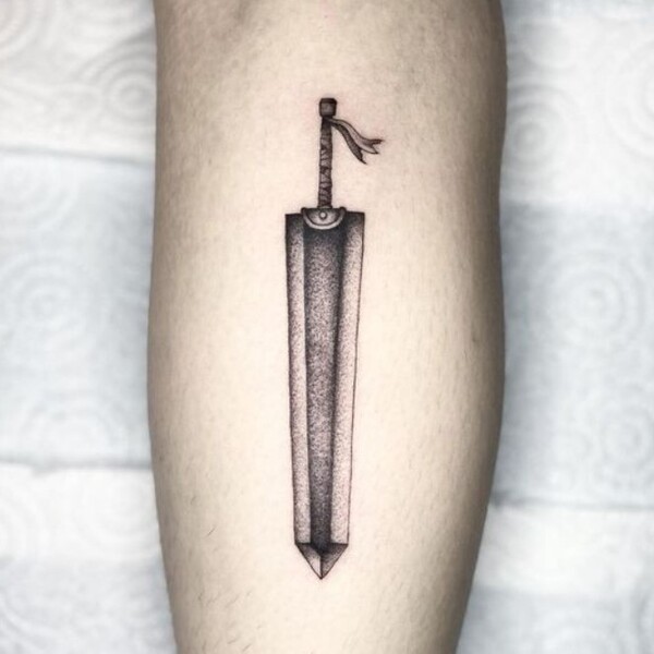 52 Stunning Sword Tattoos With Meaning  Our Mindful Life