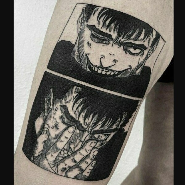 30 Best Berserk Tattoo Ideas Read This First (2023)