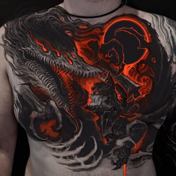 30 Best Berserk Tattoo Ideas Read This First (2023)