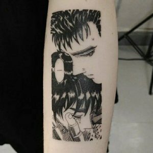 30 Best Berserk Tattoo Ideas - Read This First