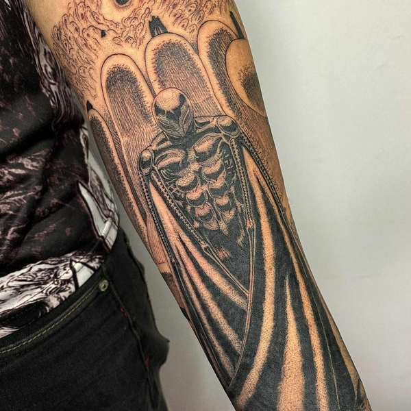 150 EPIC Berserk Tattoos IDEAS