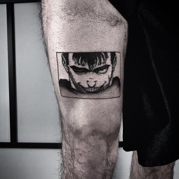 30 Best Berserk Tattoo Ideas Read This First